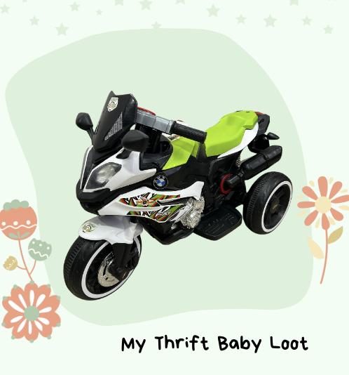 Preloved kids motorcycle ( Delhi )